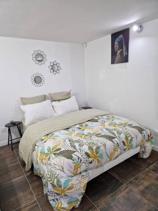 Studio 2 Pers Paris/Bourget/Cdg/Parc D'Exposition Aulnay-sous-Bois Exteriör bild